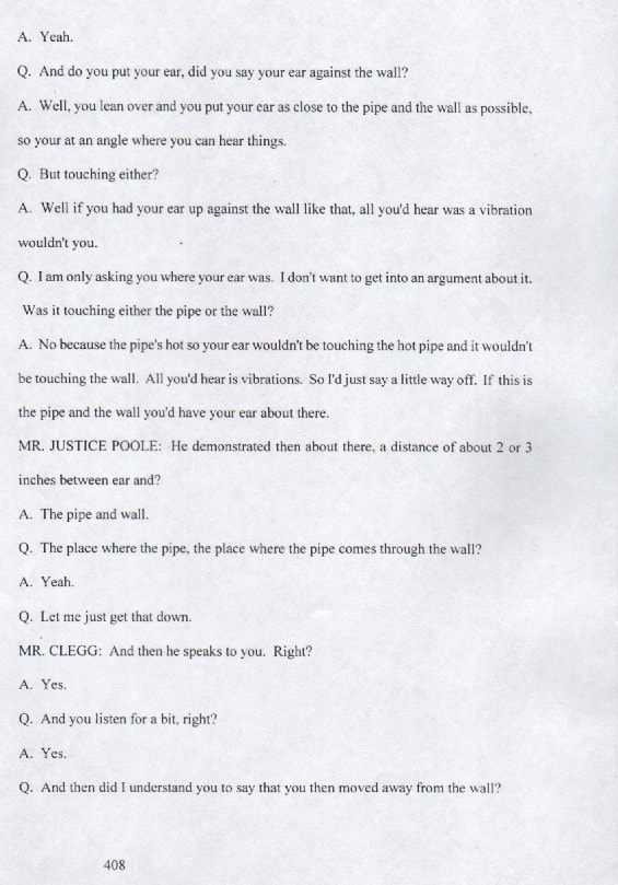 EVIDENCE OF DAMIAN DALEY - SECOND TRIAL - 62