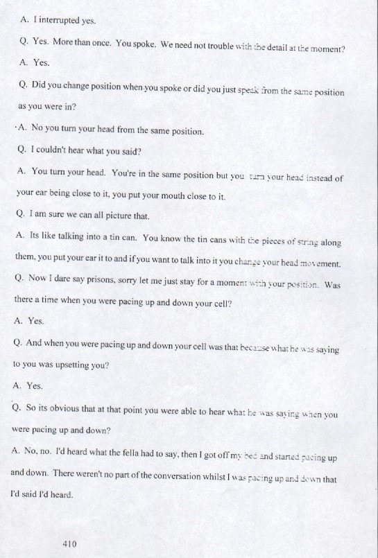 EVIDENCE OF DAMIAN DALEY - SECOND TRIAL - 64