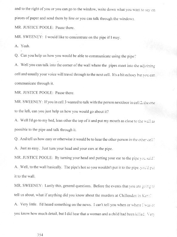 EVIDENCE OF DAMIAN DALEY - SECOND TRIAL - 7