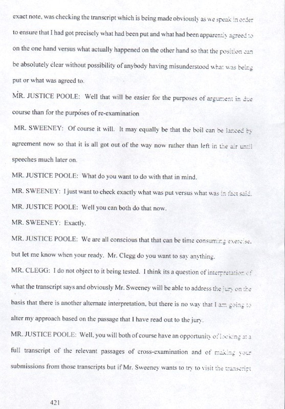 EVIDENCE OF DAMIAN DALEY - SECOND TRIAL - 75